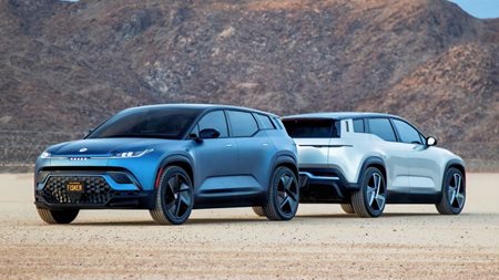 40 εκατ. ευρώ δίνουν στην Fisker για τα απούλητα Ocean