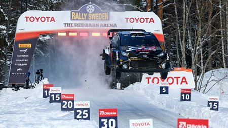 WRC: Τέλος τα υβριδικά αγωνιστικά από το 2025