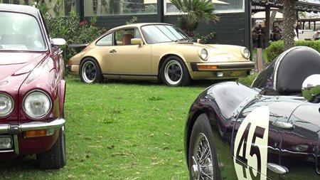 Τα κλασικά αυτοκίνητα επιστρέφουν στον Άλιμο