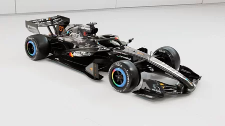 F1 2026: Η McLaren παρουσίασε μονοθέσιο με ειδικά χρώματα