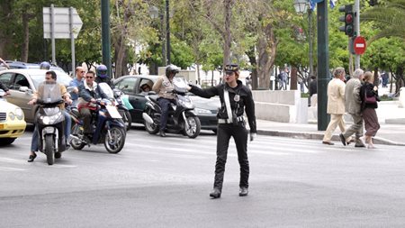Διακοπή κυκλοφορίας στη Λ. Μαραθώνος-Δείτε πότε και γιατί
