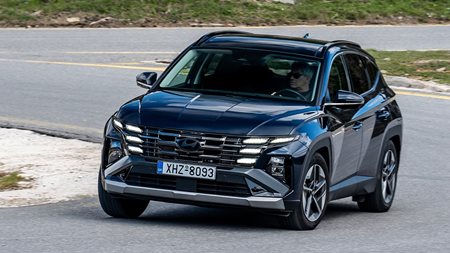 Δοκιμή Hyundai Tucson: Είναι αυτό το ιδανικό οικογενειακό SUV