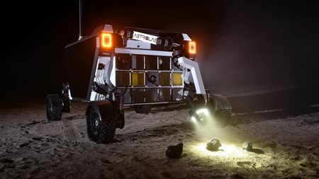 H NASA επέλεξε τα σεληνιακά οχήματα της αποστολής Artemis