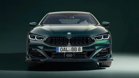 Τι σημαίνει η μετονομασία της Alpina σε BMW Alpina