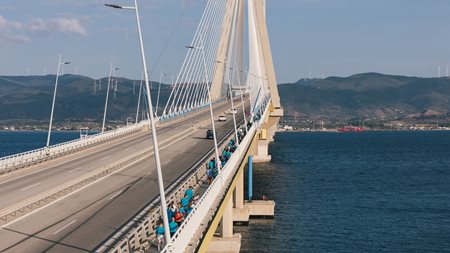 Οι 10 μεγαλύτερες γέφυρες της Ελλάδας-ποια έρχεται να ρίξει από την κορυφή το Ρίο