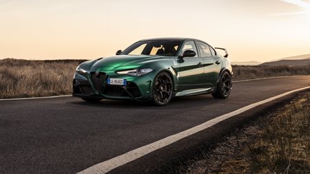 Αφιέρωμα Alfa Romeo Quadrifoglio: Το θρυλικό τετράφυλλο τριφύλλι