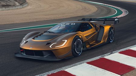 Είναι γεγονός: Η Ford ετοιμάζει νέο supercar και θα το αποκαλύψει σύντομα