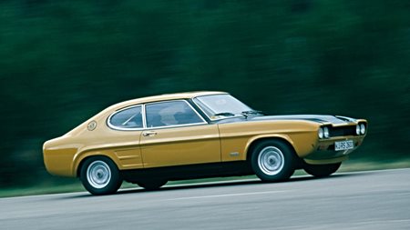 Ford Capri: Αυτή είναι η ιστορία του θρυλικού μοντέλου πριν γίνει ηλεκτρικό SUV