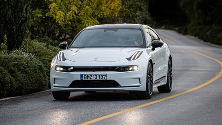 Αυτό είναι το νέο Zeekr 001 με 0-100 στα 3,8''-ποσό κοστίζει στην Ελλάδα