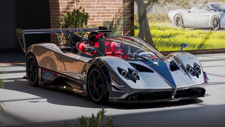 Η Pagani Zonda μας αποχαιρετά με την έκδοση Arrivederci