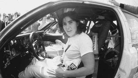 Φεμινισμός, Michele Mouton, WRC και ο Walter Rohrl