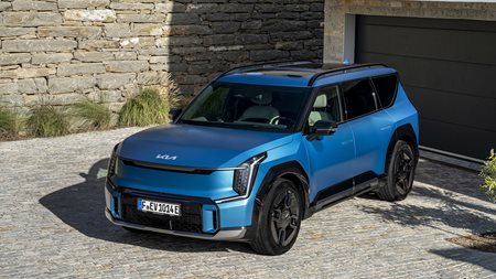 Ο CEO της KIA αποκάλυψε πότε έρχεται το EV9 GT