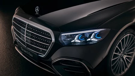 H πατέντα της Mercedes που ανεβάζει την άνεση σε νέο επίπεδο