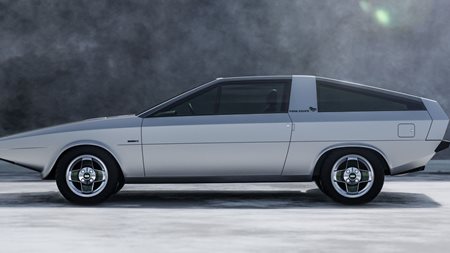 To Hyundai Pony Coupe ξαναζεί 50 χρόνια μετά (εικόνες)