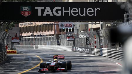 F1: Η TAG Heuer γράφει ιστορία και σφραγίζει την μοναδική σχέση της με το Grand Prix του Μονακό