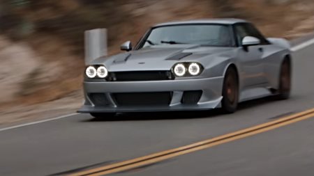 Πώς είναι να οδηγείς μια TWR Supercat 660 ίππων (video)