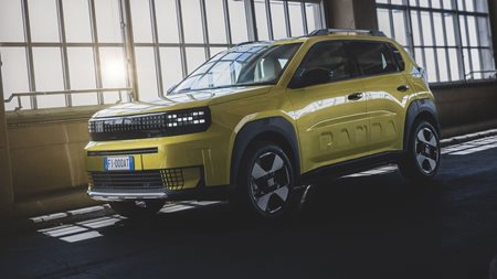 Στην Ελλάδα το Fiat Grande Panda: Το είδαμε, το "πιάσαμε" και μπήκαμε μέσα