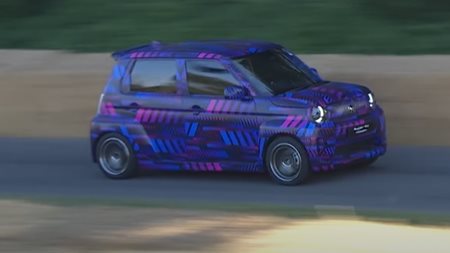 Αποκαλύφθηκε το νέο ηλεκτρικό αυτοκίνητο πόλης της Honda (video)