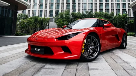 Έρχεται στην Ευρώπη το supercar τσέπης που θυμίζει Lancia Stratos