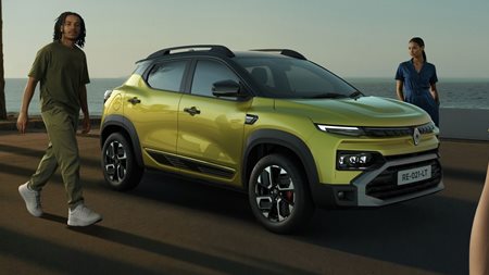 Renault Kiger: Νέο μικρό SUV από τους Γάλλους