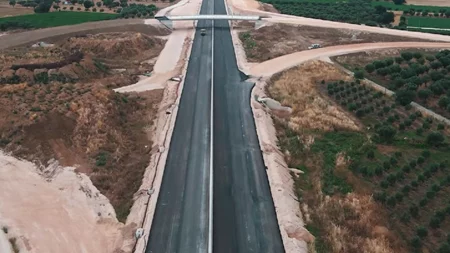 Ελλάδα: Η διασταύρωση που χρειάστηκε 5 διαγωνισμούς για να φτιαχτεί