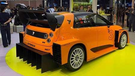 Πόσο πιθανό είναι να δούμε κινεζικό αυτοκίνητο στο WRC