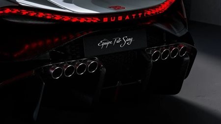 Η εξάτμιση που κοστίζει όσο μια καινούργια Porsche 911