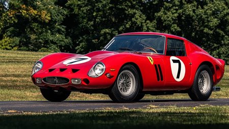 Αυτή είναι η πιο ακριβή Ferrari που υπάρχει-η ιστορία της