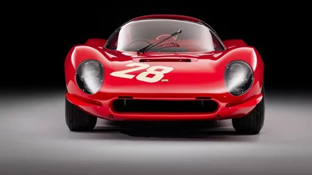 Δύο Ferrari αναμένεται να ξεπεράσουν τα 18 εκατ. ευρώ σε δημοπρασία