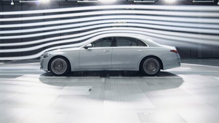 Αυτοκίνητα που δονούνται έχουν καλύτερη αεροδυναμική