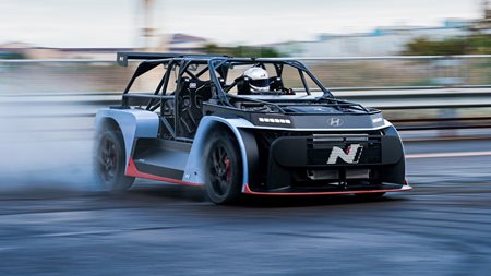 Το απίθανο Hyundai RN24 είναι εμπνευσμένο από το WRC (video)