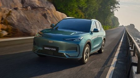 Geely Short Blade: Η νέα εποχή στις μπαταρίες ηλεκτρικών οχημάτων