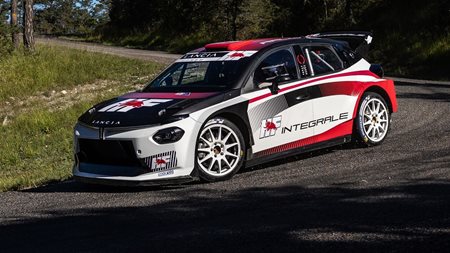 Η Lancia φέρνει την μεγαλύτερη επιστροφή στο WRC