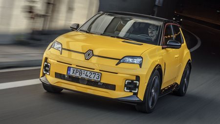 Δοκιμή Renault 5 E-Tech Electric: Ο μεσσίας της Ευρώπης