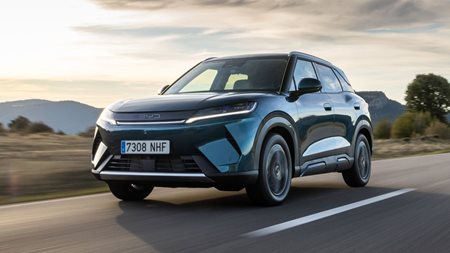 Επίσημο: Αυτό είναι το BYD Atto 2 με αυτονομία 1.000 χλμ.