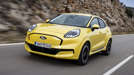 Οι ψηφιακές τεχνολογίες του ηλεκτρικού Ford Puma Gen-E