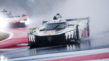 Peugeot Sport: Ιστορικό βάθρο στην Αμερική
