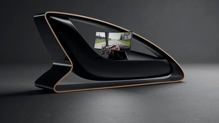 Το ομορφότερο simulator στον κόσμο είναι της Prodrive