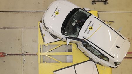 Euro NCAP: Πέντε αστέρια για σημαντικό best seller της αγοράς