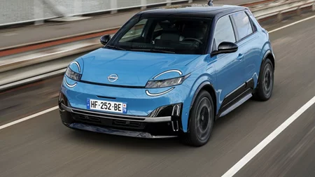 Νέο Nissan Micra: Πότε έρχεται στην Ελλάδα το πρώτο μικρό ηλεκτρικό της φίρμας