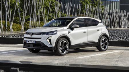 Στην Ελλάδα τo Renault Captur ECO-G 100-πόσο κοστίζει το νέο SUV με LPG