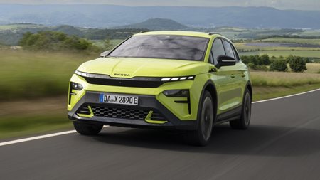 Επίσημο: Το Skoda Elroq RS είναι το ισχυρότερο ηλεκτρικό της φίρμας