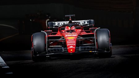 F1 GP Μονακό: Μπείτε στη θέση του οδηγού μέσα από drone (video)