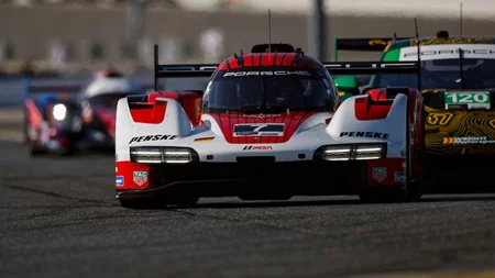 Rolex 24 Daytona: Έγραψε ιστορία η Porsche και ο Felipe Nasr