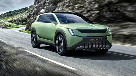Skoda Peaq: Το νέο 7θέσιο ηλεκτρικό θα είναι το ακριβότερο μοντέλο της φίρμας