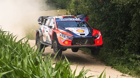 Το πιο εντυπωσιακό video με αυτοκίνητο του WRC- ένα μικρό έπος των Tanak και Hyundai