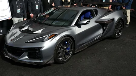 Γιατί αυτή η Corvette ZR1X πωλήθηκε 12 φορές πάνω από την τιμή της