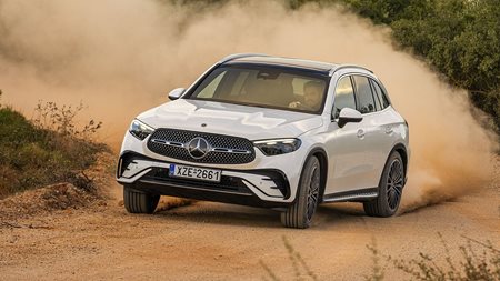 Δοκιμή Mercedes GLC 220d: O oρισμός του premium SUV;