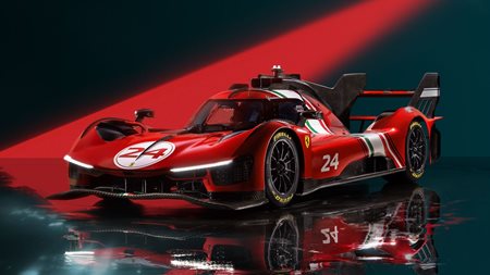 Ferrari 499P Modificata: Αν είσαι ιδιώτης και θες αγώνα μόνο με "αλογάκια"