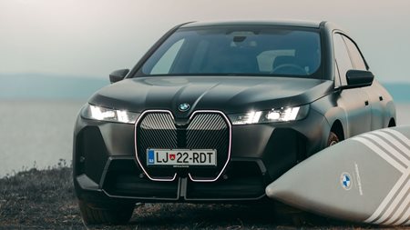 Το νέο προϊόν BMW Neue Klasse δεν είναι αυτοκίνητο